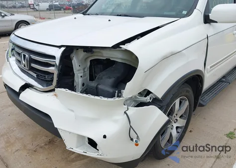 2013 Honda Pilot Touring z USA, uszkodzony, nr VIN 5FNYF4H90DB074568